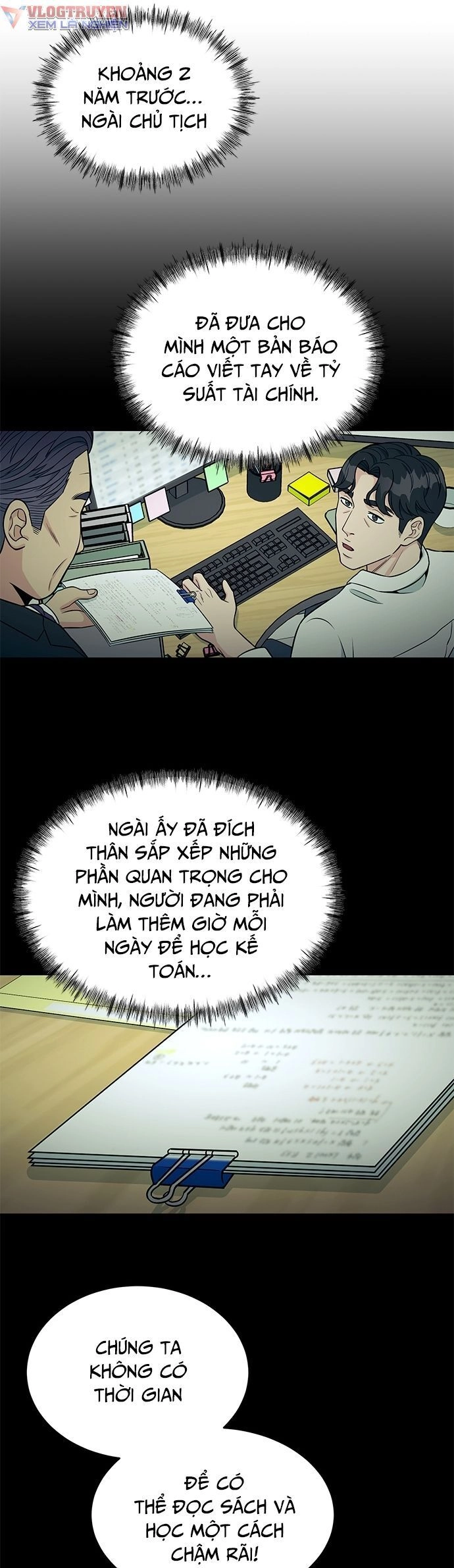 Chuyển Sinh Trở Thành Nhân Viên Mới Chapter 2 - 39