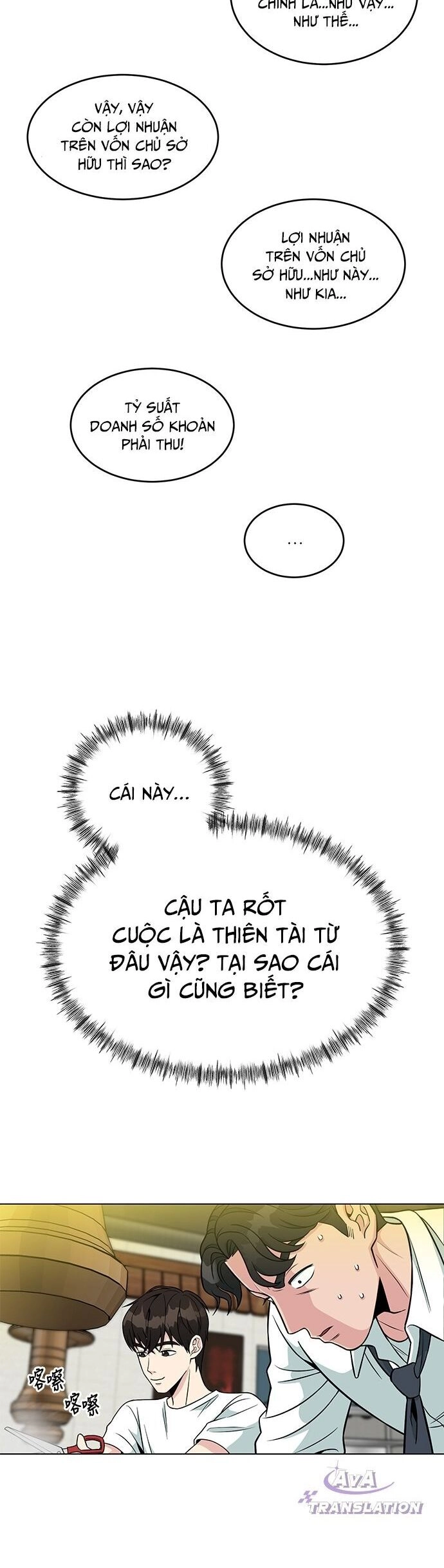 Chuyển Sinh Trở Thành Nhân Viên Mới Chapter 2 - 42