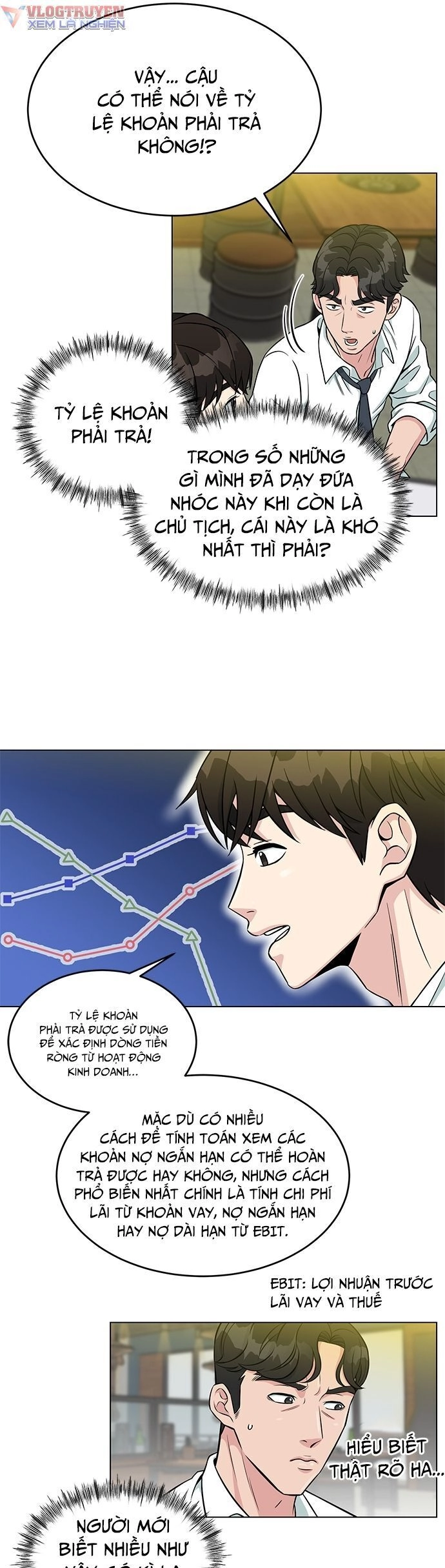 Chuyển Sinh Trở Thành Nhân Viên Mới Chapter 2 - 43