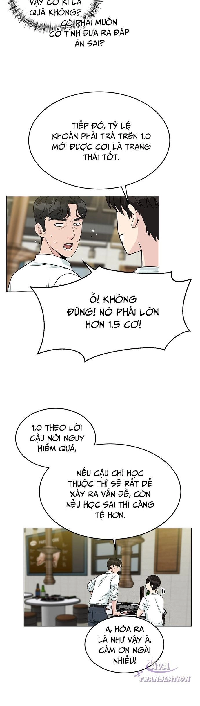 Chuyển Sinh Trở Thành Nhân Viên Mới Chapter 2 - 44