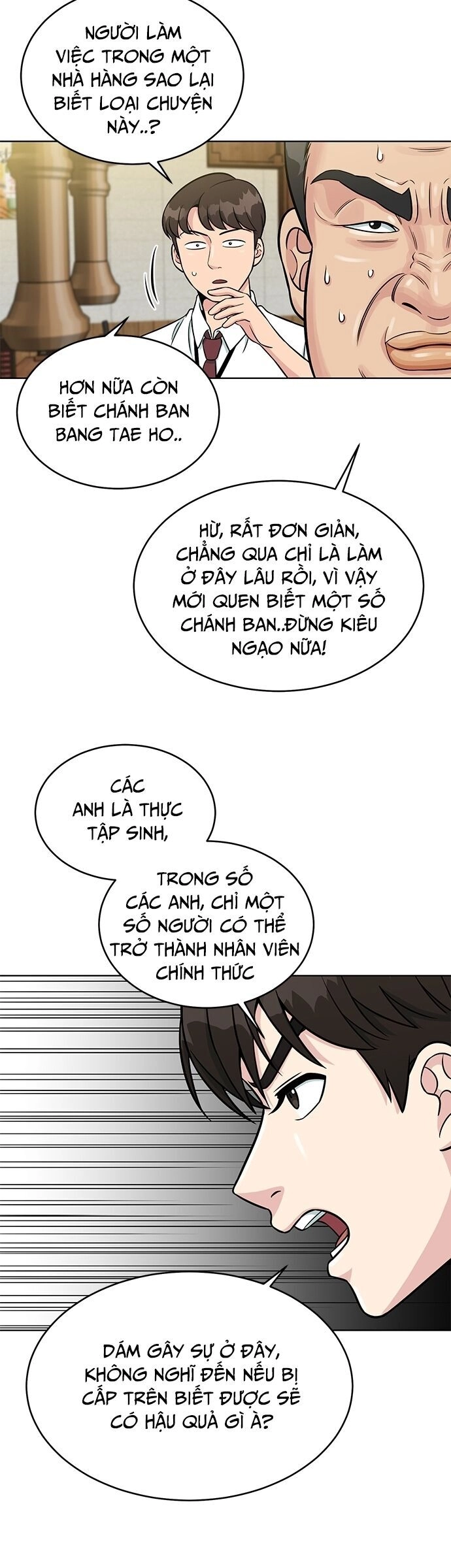 Chuyển Sinh Trở Thành Nhân Viên Mới Chapter 3 - 18