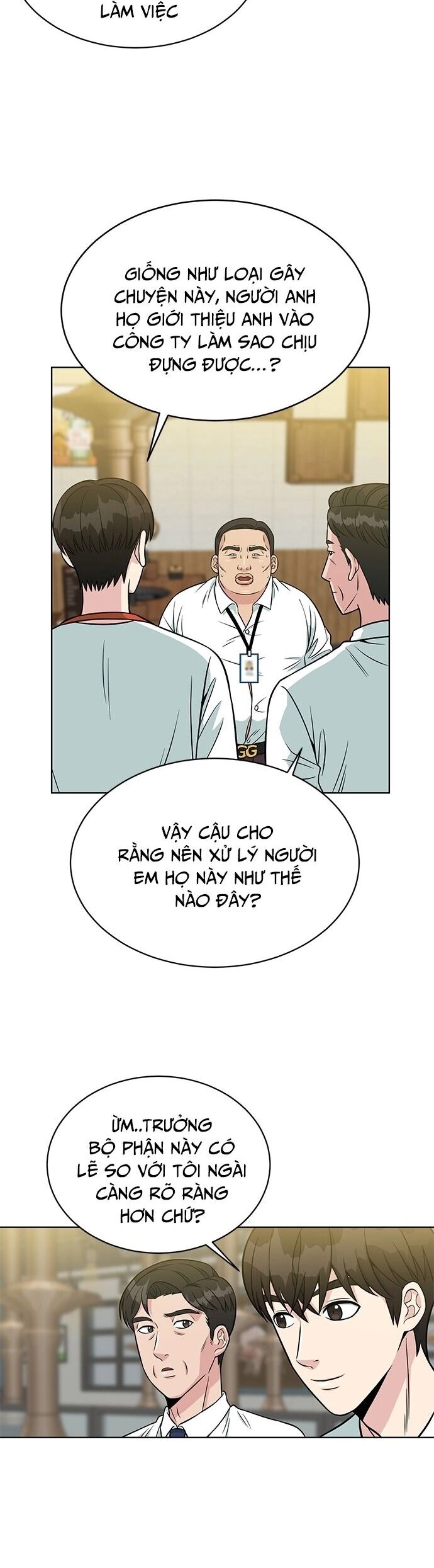 Chuyển Sinh Trở Thành Nhân Viên Mới Chapter 3 - 26