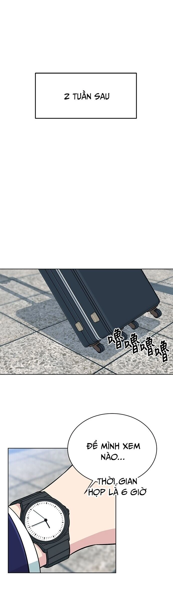 Chuyển Sinh Trở Thành Nhân Viên Mới Chapter 3 - 34