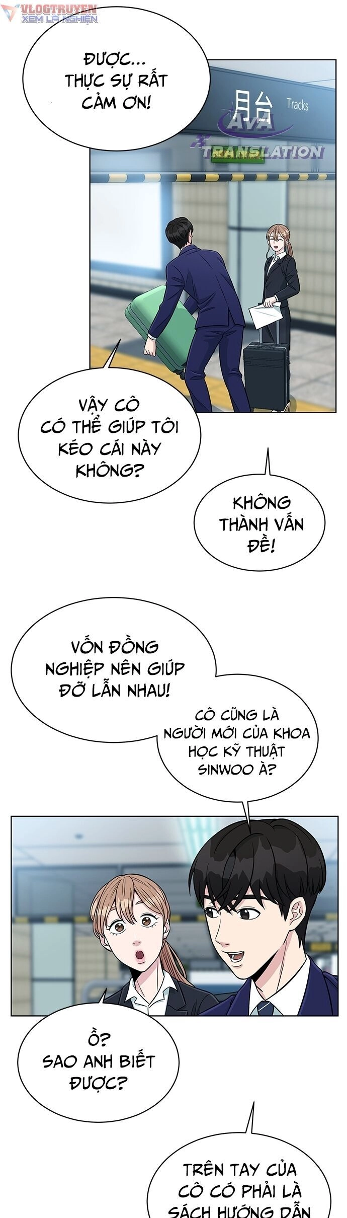 Chuyển Sinh Trở Thành Nhân Viên Mới Chapter 3 - 37