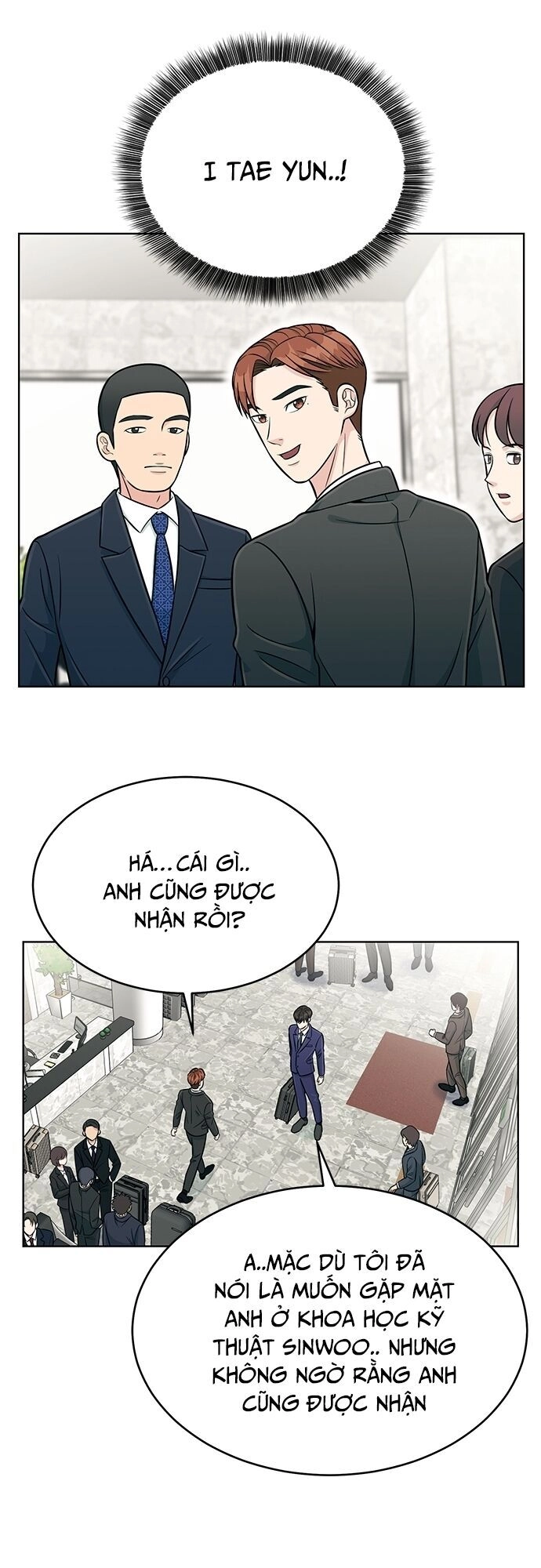 Chuyển Sinh Trở Thành Nhân Viên Mới Chapter 3 - 44