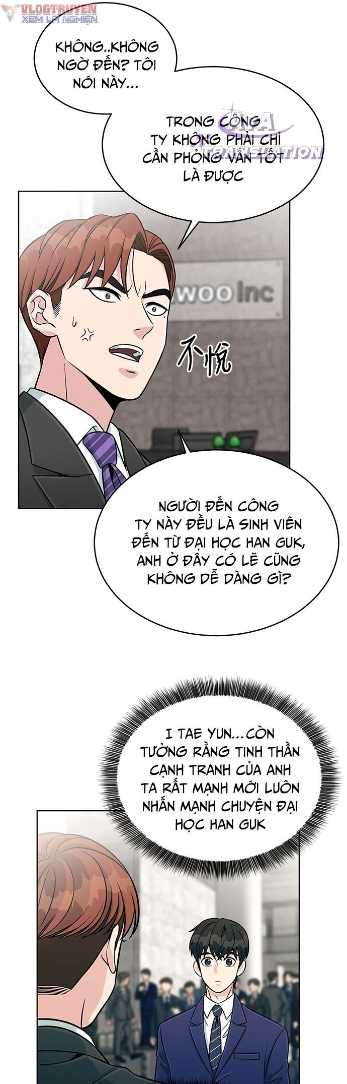 Chuyển Sinh Trở Thành Nhân Viên Mới Chapter 3 - 45