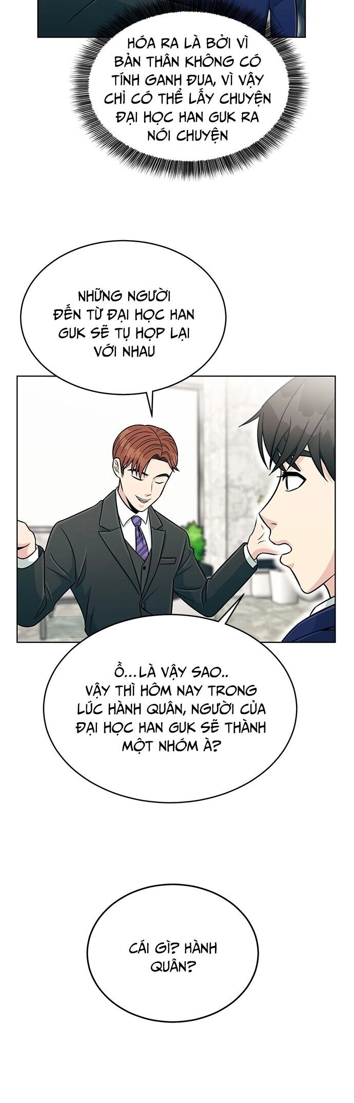 Chuyển Sinh Trở Thành Nhân Viên Mới Chapter 3 - 46