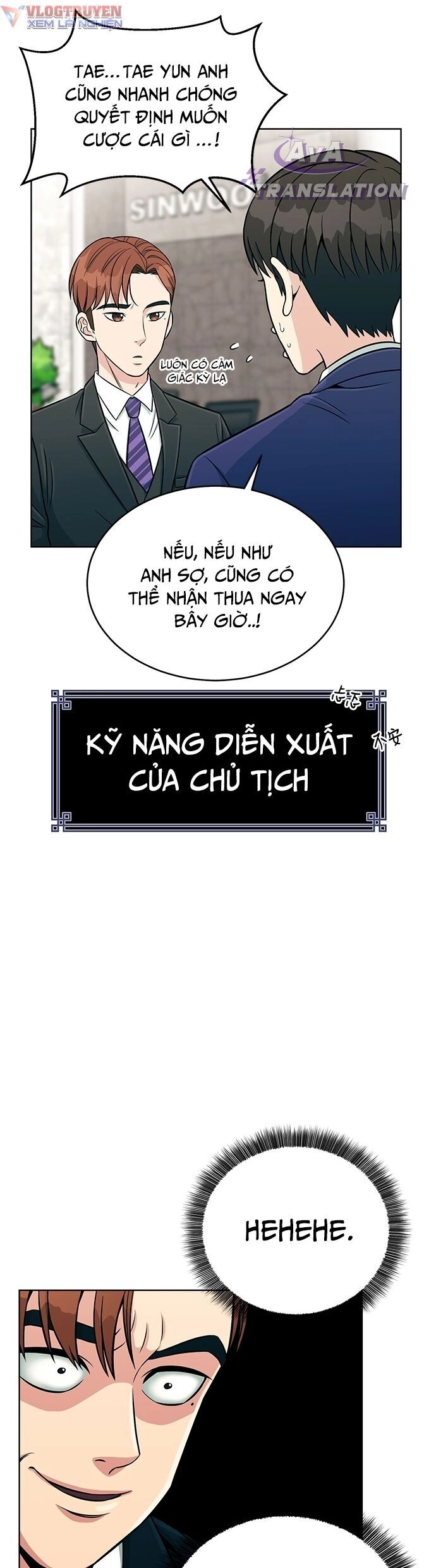 Chuyển Sinh Trở Thành Nhân Viên Mới Chapter 3 - 53