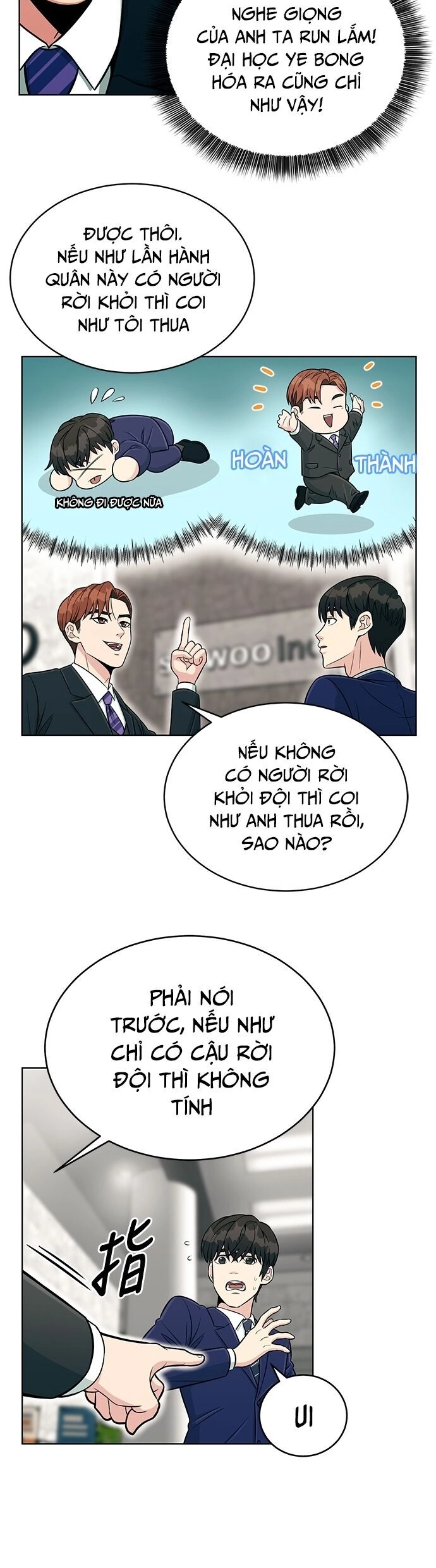 Chuyển Sinh Trở Thành Nhân Viên Mới Chapter 3 - 54