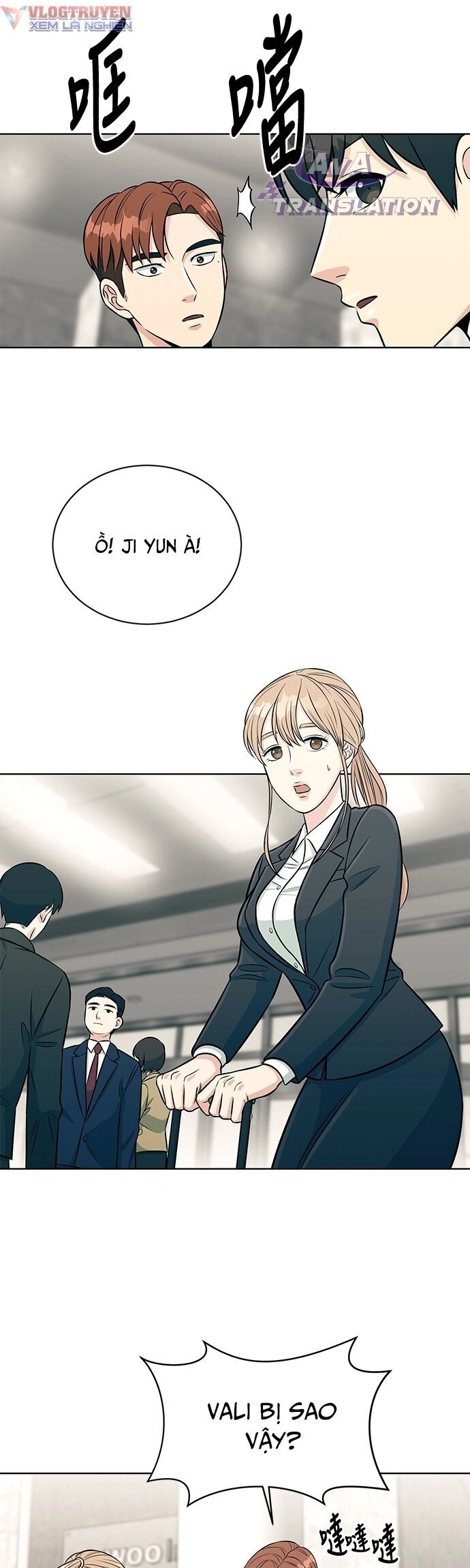 Chuyển Sinh Trở Thành Nhân Viên Mới Chapter 4 - 9