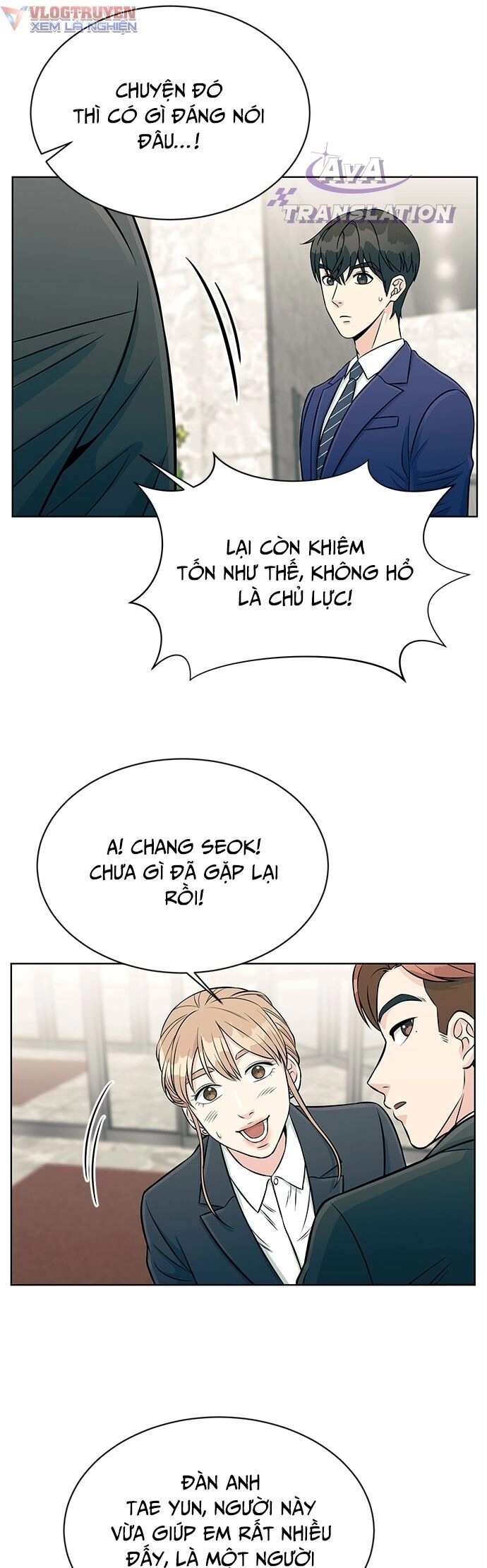 Chuyển Sinh Trở Thành Nhân Viên Mới Chapter 4 - 11