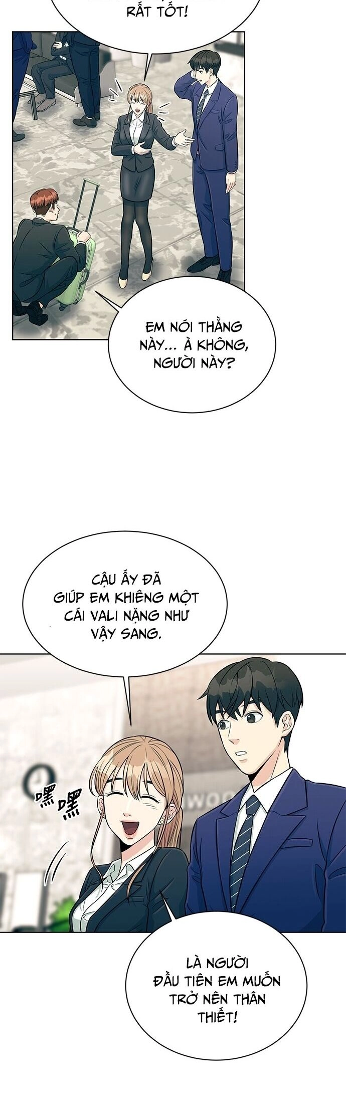 Chuyển Sinh Trở Thành Nhân Viên Mới Chapter 4 - 12