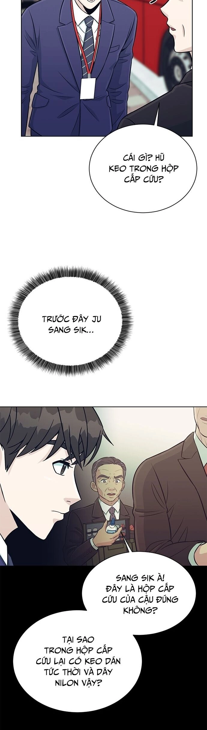 Chuyển Sinh Trở Thành Nhân Viên Mới Chapter 4 - 20