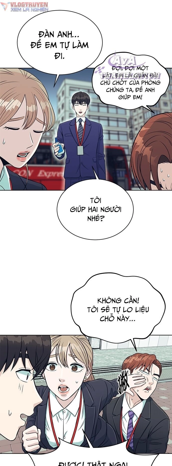 Chuyển Sinh Trở Thành Nhân Viên Mới Chapter 4 - 23