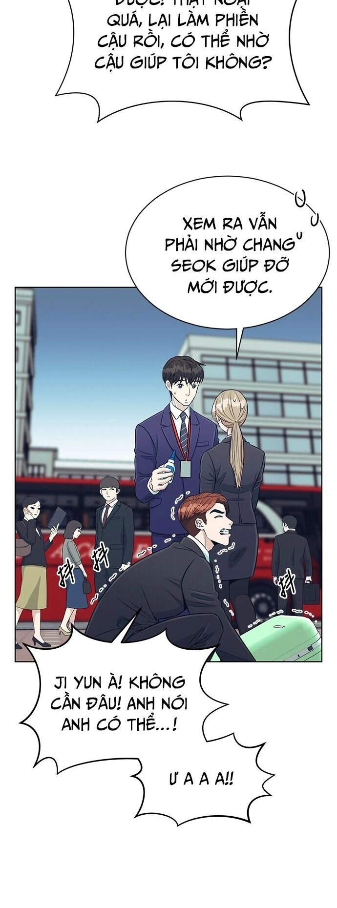 Chuyển Sinh Trở Thành Nhân Viên Mới Chapter 4 - 24