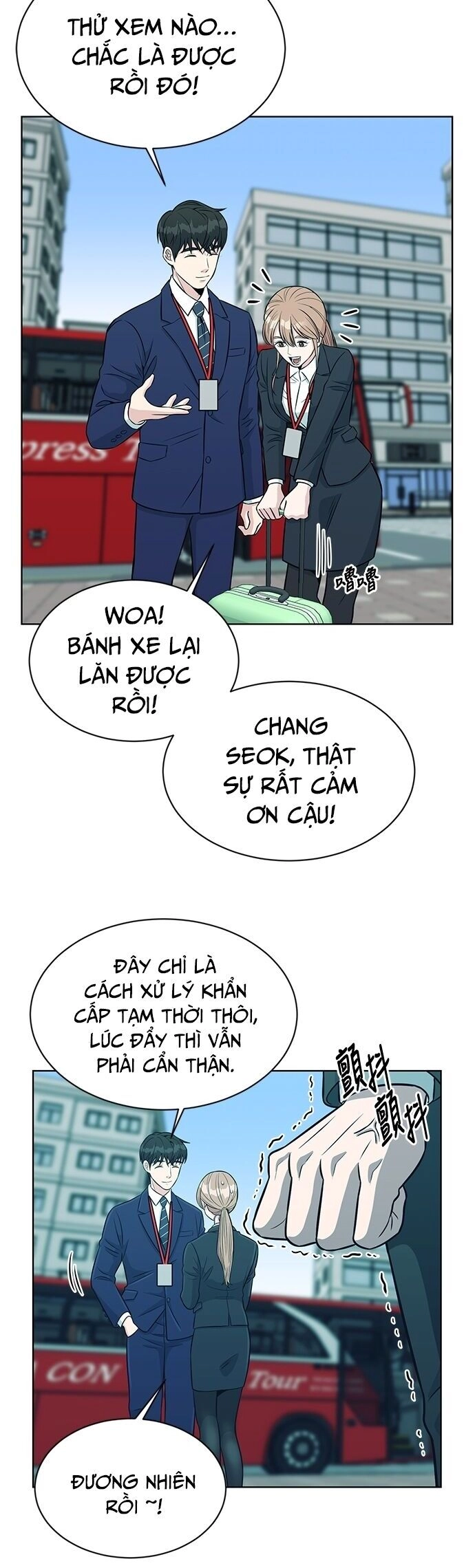 Chuyển Sinh Trở Thành Nhân Viên Mới Chapter 4 - 26