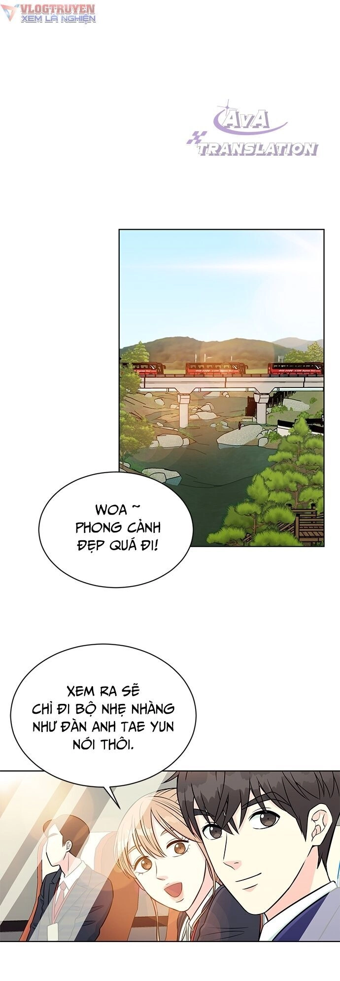 Chuyển Sinh Trở Thành Nhân Viên Mới Chapter 4 - 33