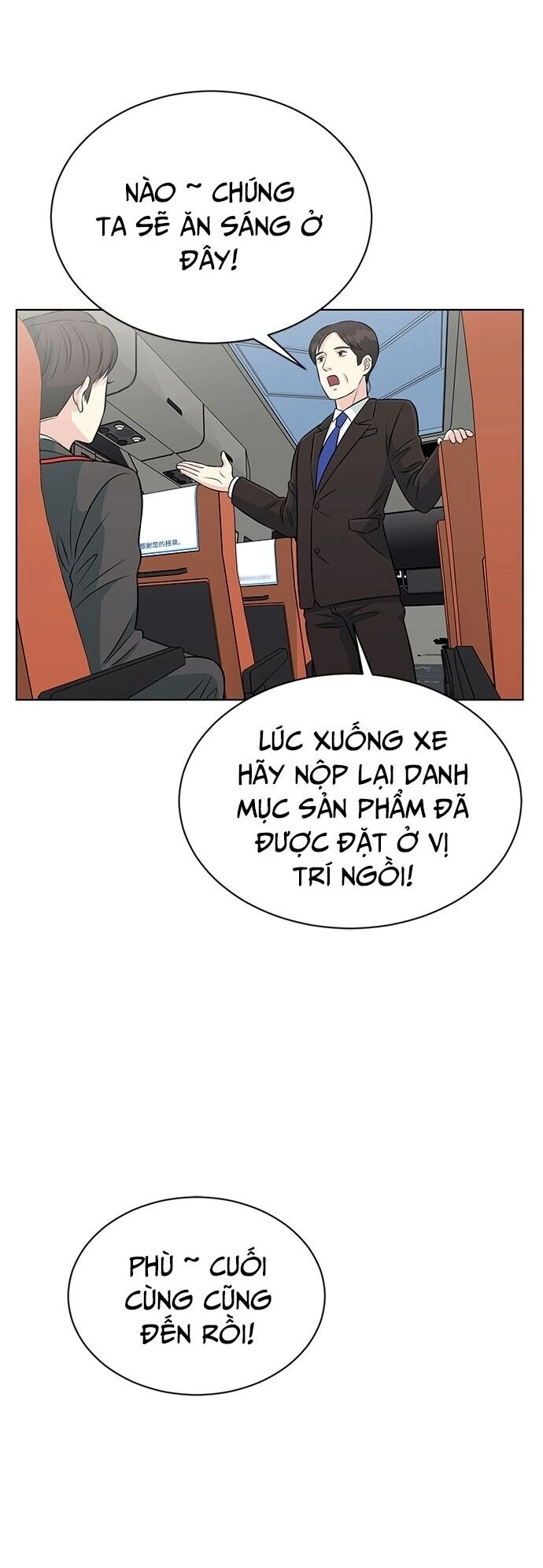 Chuyển Sinh Trở Thành Nhân Viên Mới Chapter 4 - 34