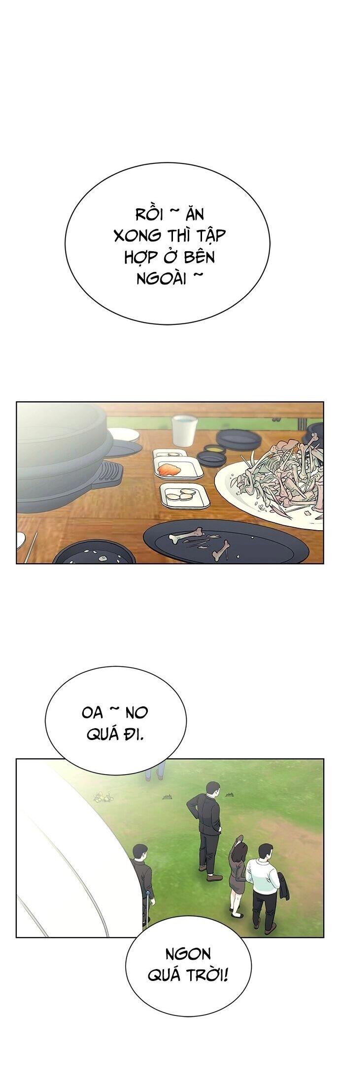 Chuyển Sinh Trở Thành Nhân Viên Mới Chapter 4 - 42