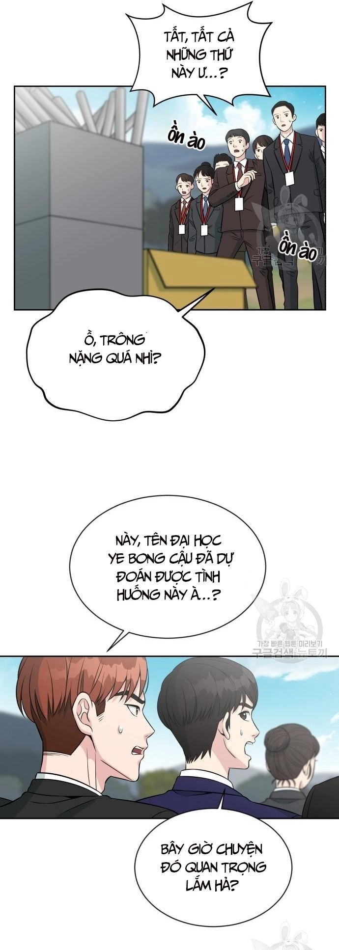 Chuyển Sinh Trở Thành Nhân Viên Mới Chapter 5 - 17