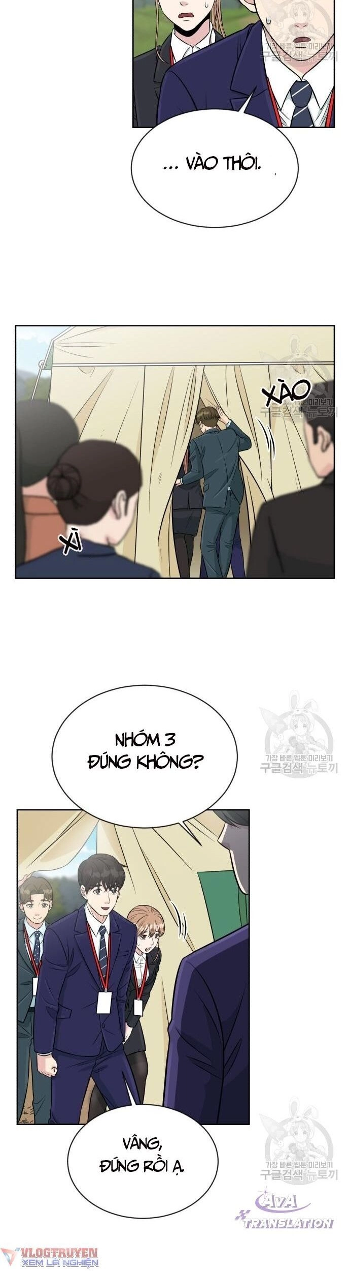 Chuyển Sinh Trở Thành Nhân Viên Mới Chapter 5 - 30