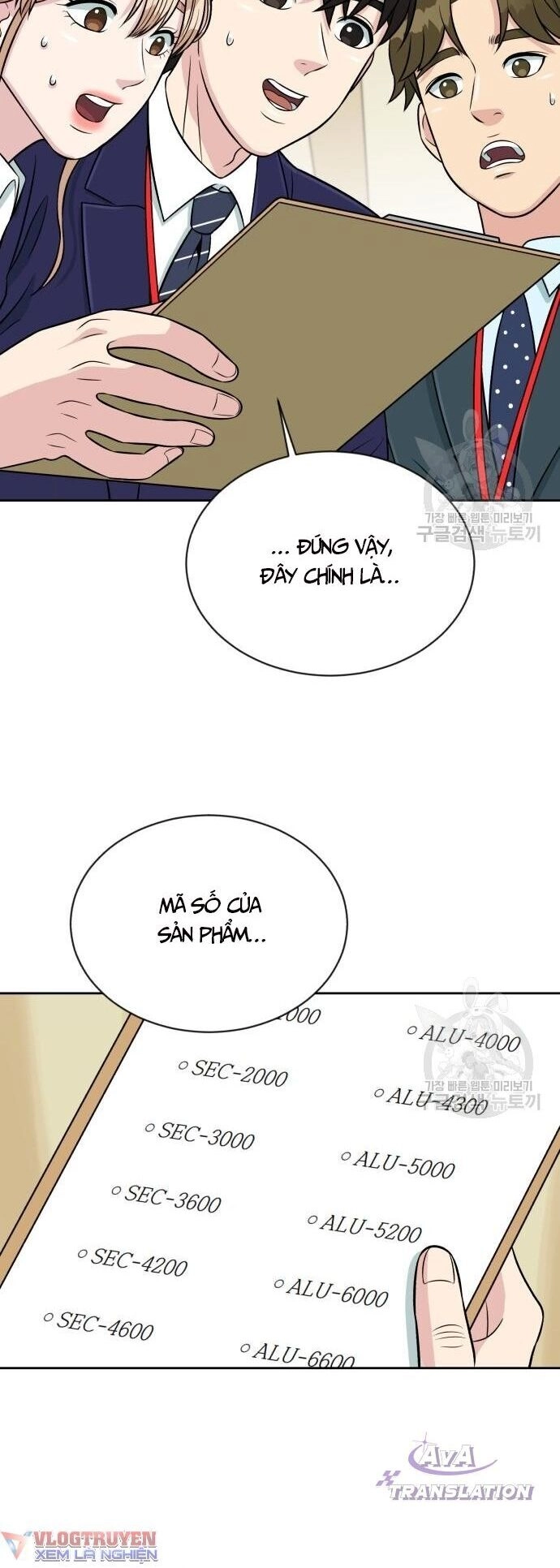 Chuyển Sinh Trở Thành Nhân Viên Mới Chapter 5 - 34