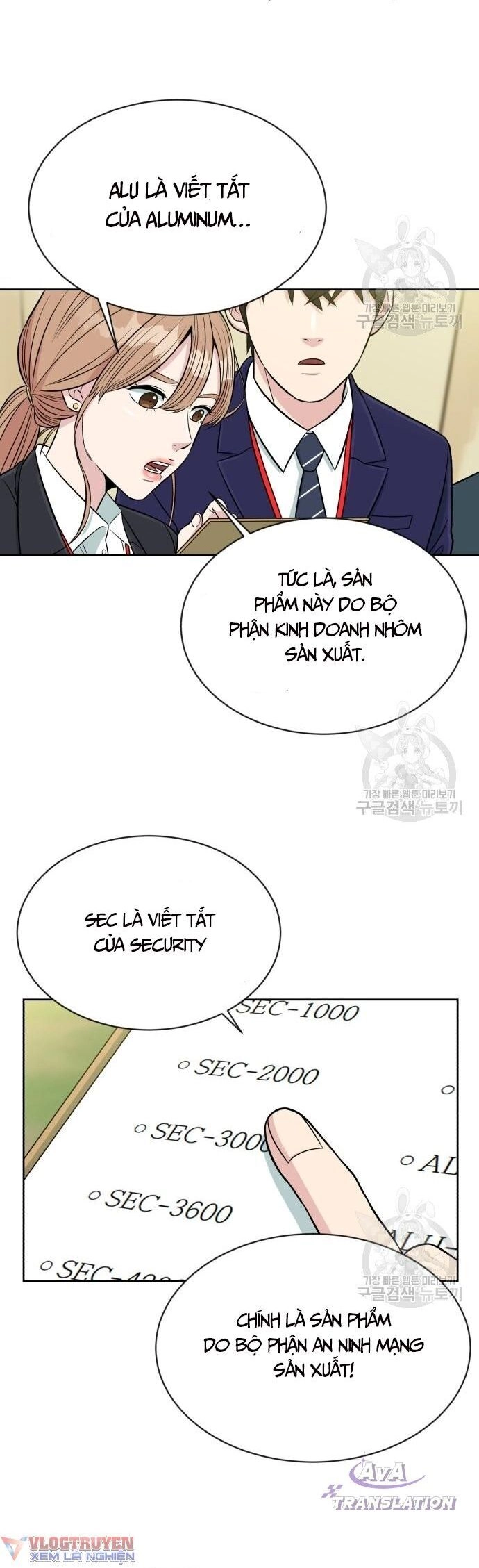 Chuyển Sinh Trở Thành Nhân Viên Mới Chapter 5 - 38