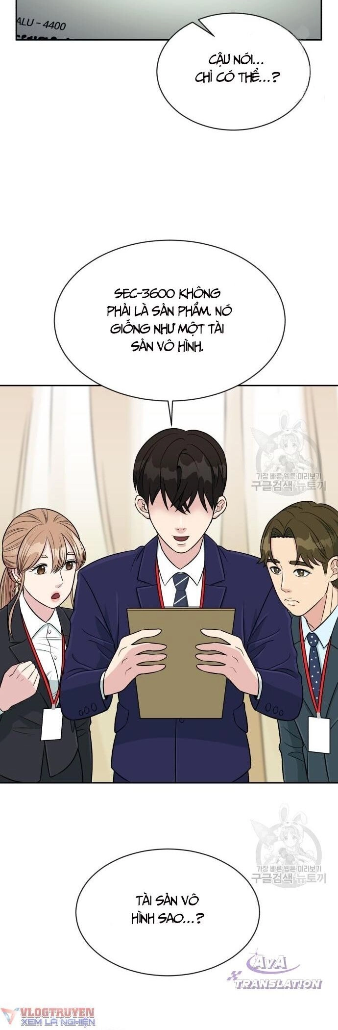 Chuyển Sinh Trở Thành Nhân Viên Mới Chapter 5 - 44