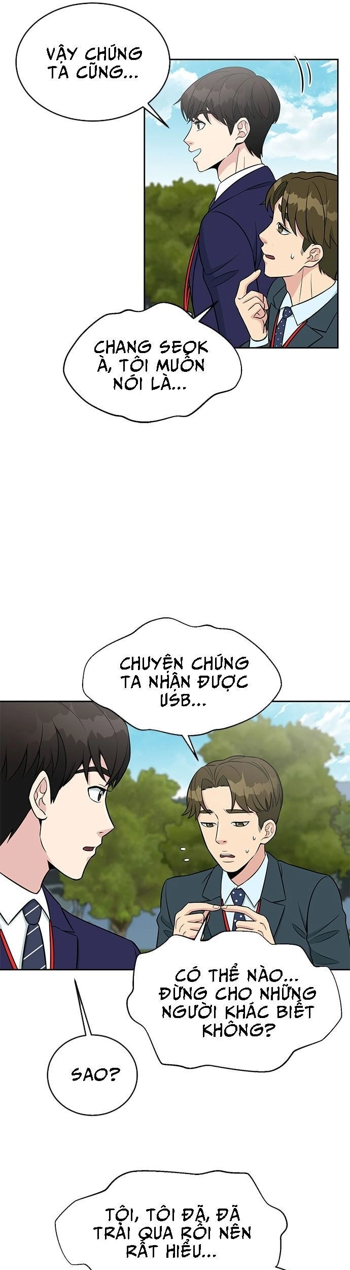 Chuyển Sinh Trở Thành Nhân Viên Mới Chapter 6 - 11