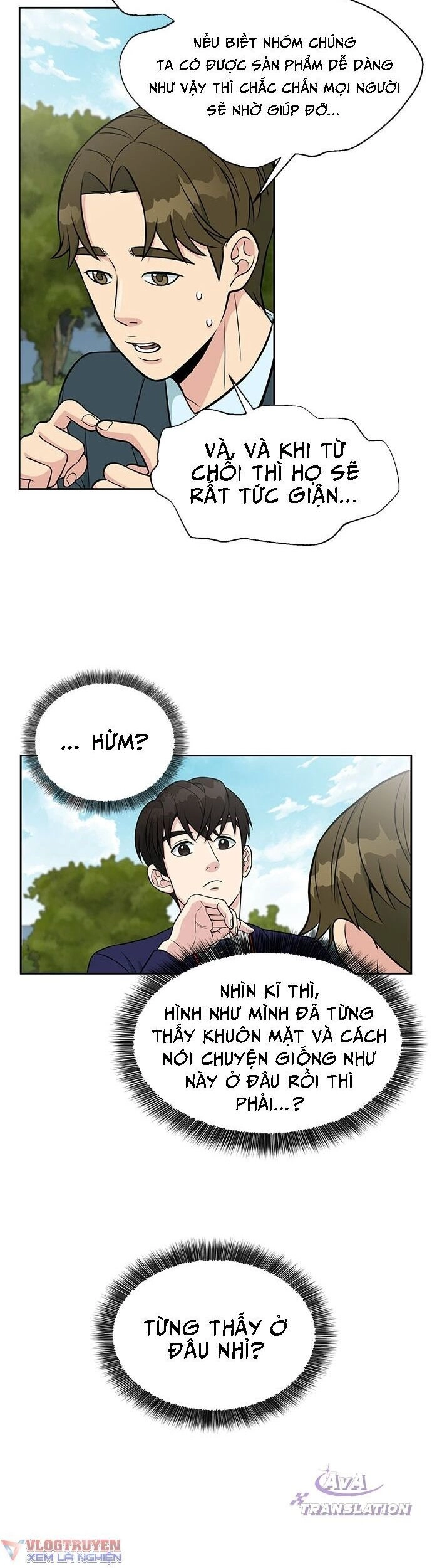 Chuyển Sinh Trở Thành Nhân Viên Mới Chapter 6 - 12