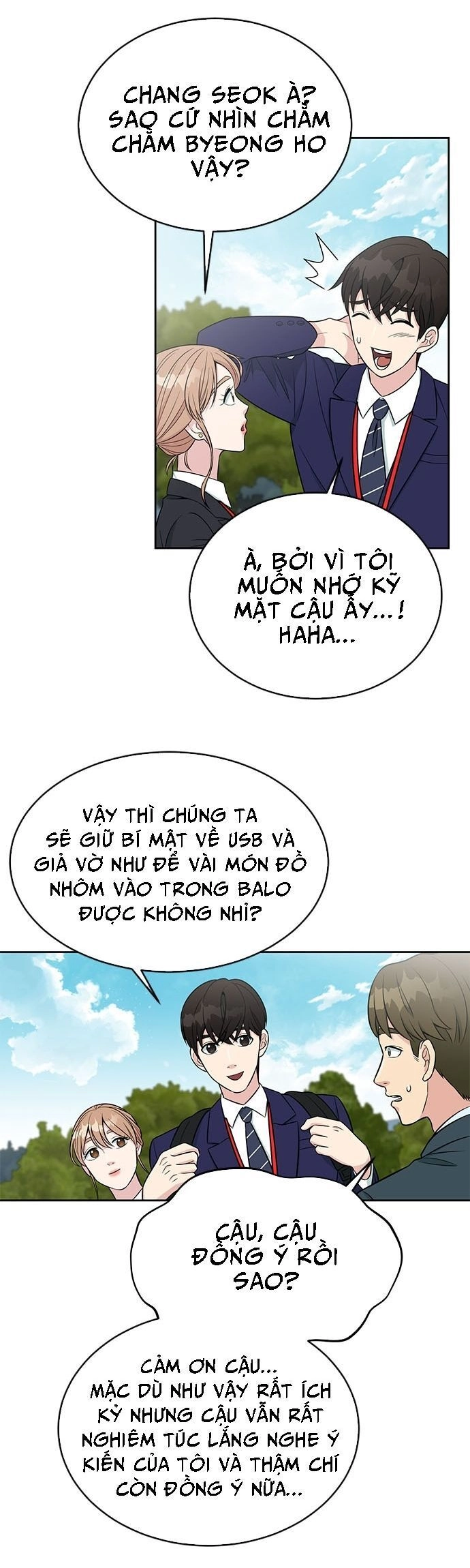 Chuyển Sinh Trở Thành Nhân Viên Mới Chapter 6 - 13