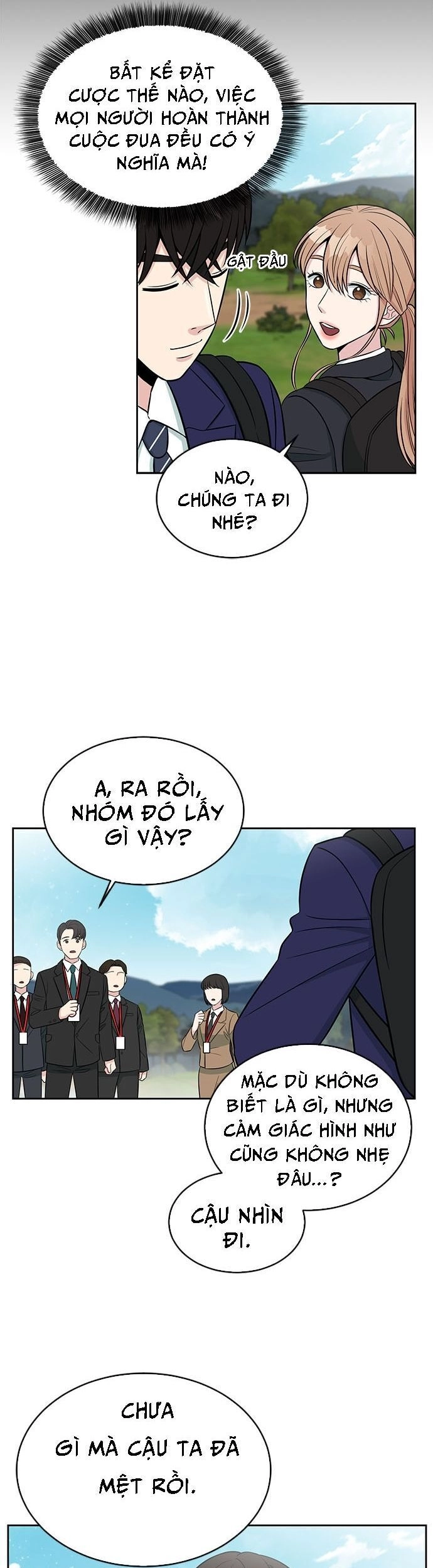 Chuyển Sinh Trở Thành Nhân Viên Mới Chapter 6 - 15