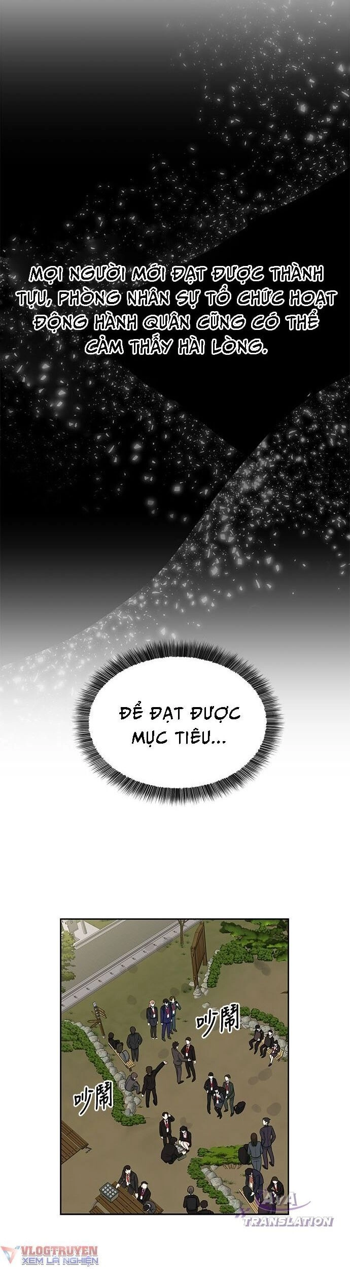 Chuyển Sinh Trở Thành Nhân Viên Mới Chapter 6 - 18