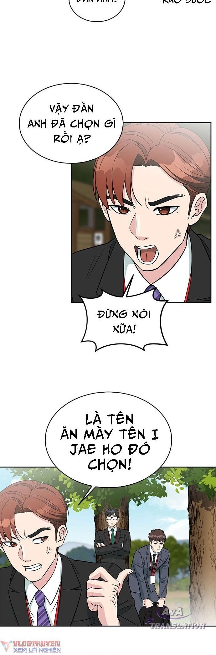 Chuyển Sinh Trở Thành Nhân Viên Mới Chapter 6 - 20