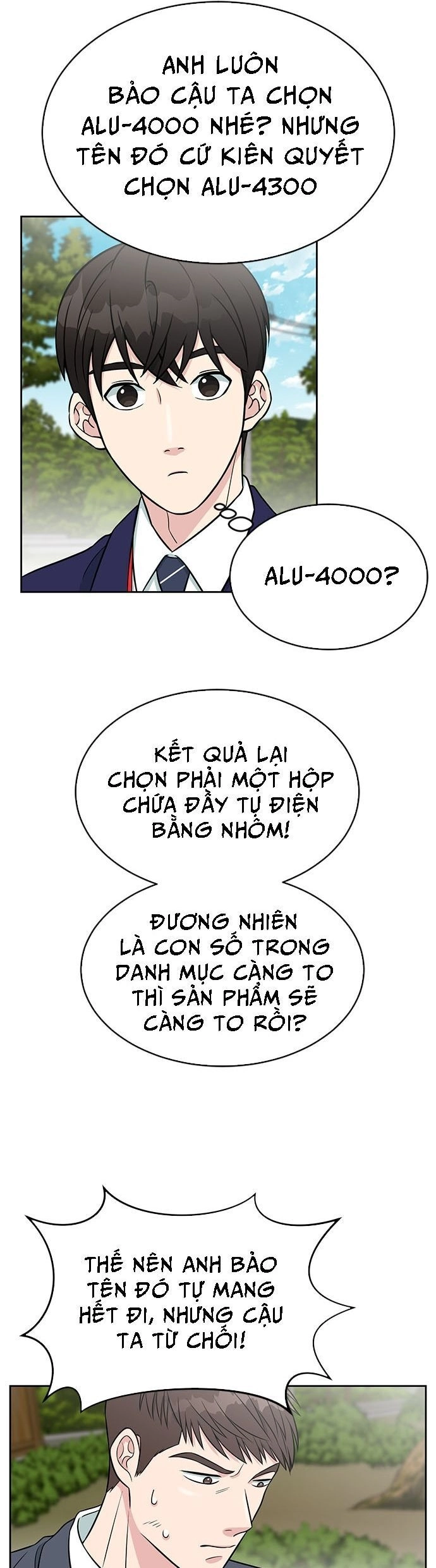 Chuyển Sinh Trở Thành Nhân Viên Mới Chapter 6 - 21