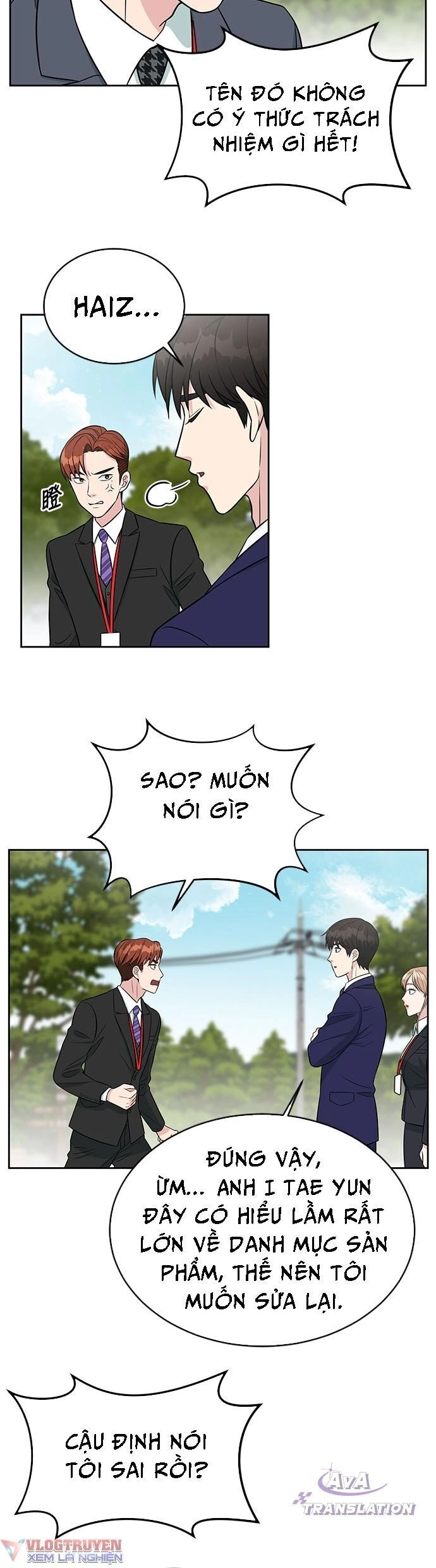 Chuyển Sinh Trở Thành Nhân Viên Mới Chapter 6 - 22