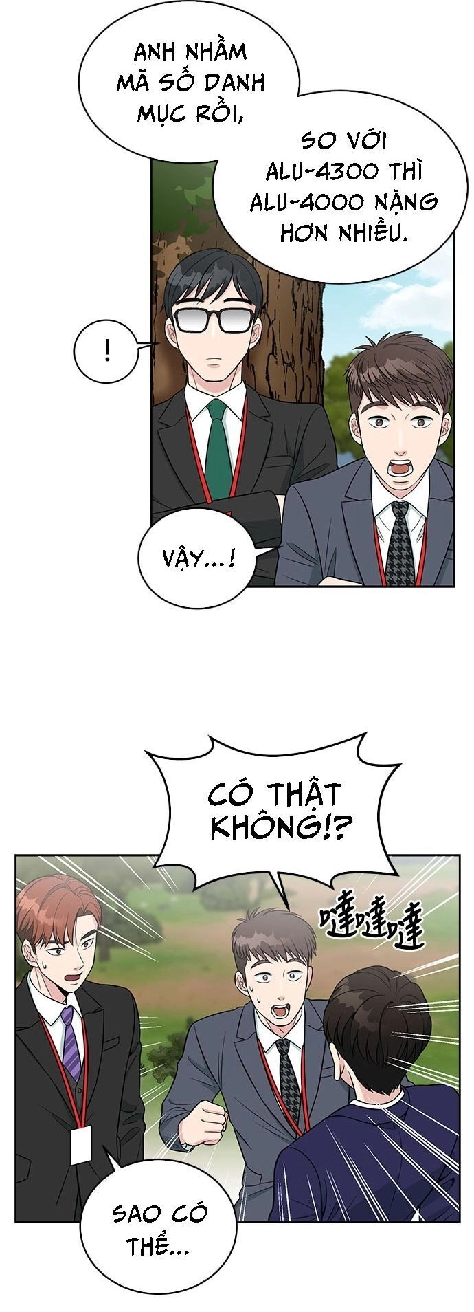 Chuyển Sinh Trở Thành Nhân Viên Mới Chapter 6 - 23