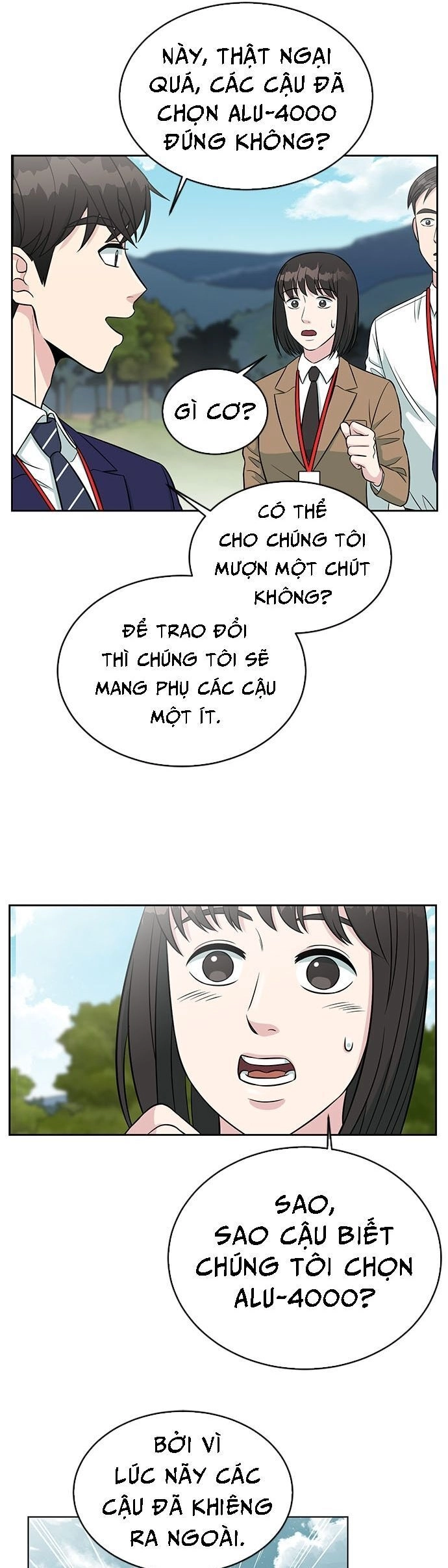 Chuyển Sinh Trở Thành Nhân Viên Mới Chapter 6 - 27