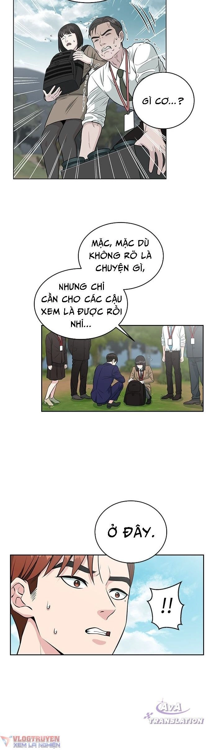 Chuyển Sinh Trở Thành Nhân Viên Mới Chapter 6 - 28