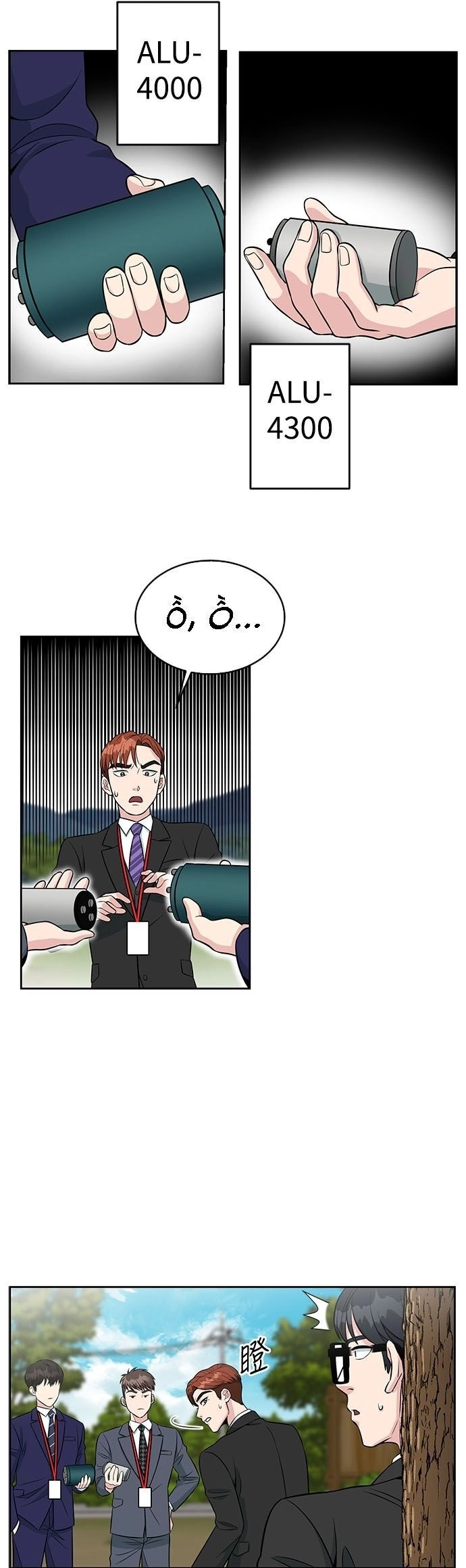 Chuyển Sinh Trở Thành Nhân Viên Mới Chapter 6 - 29