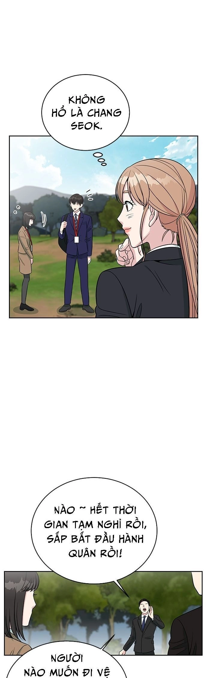 Chuyển Sinh Trở Thành Nhân Viên Mới Chapter 6 - 33