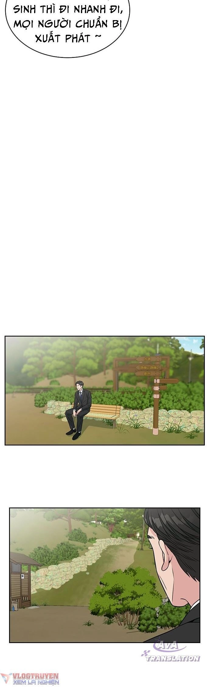 Chuyển Sinh Trở Thành Nhân Viên Mới Chapter 6 - 34