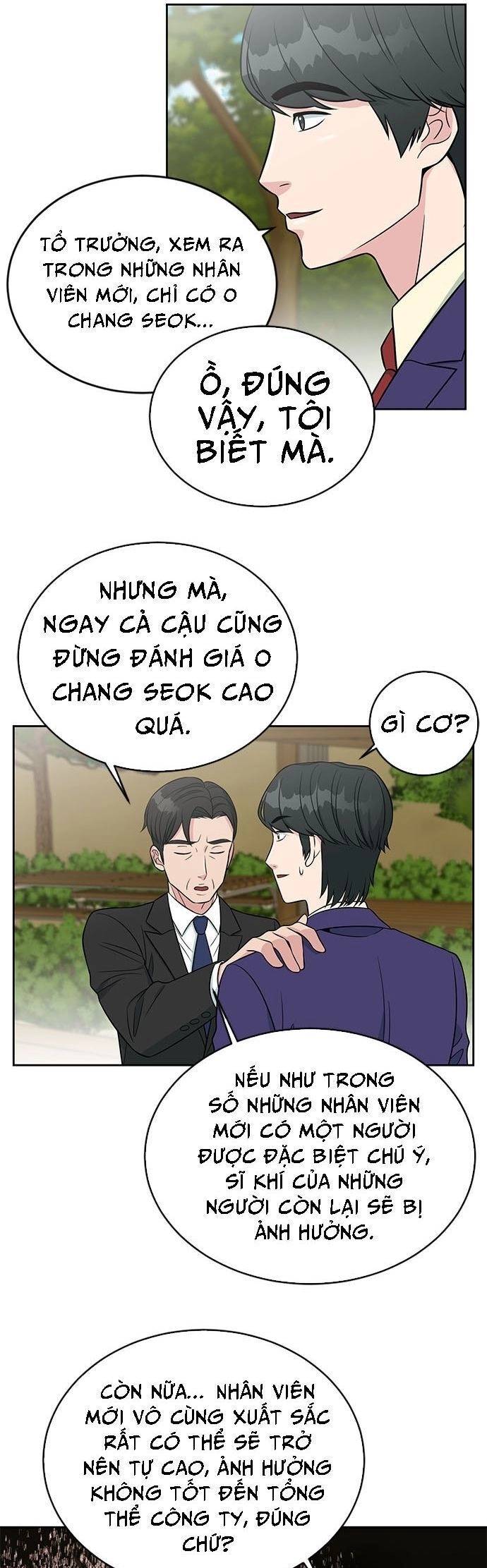 Chuyển Sinh Trở Thành Nhân Viên Mới Chapter 6 - 37