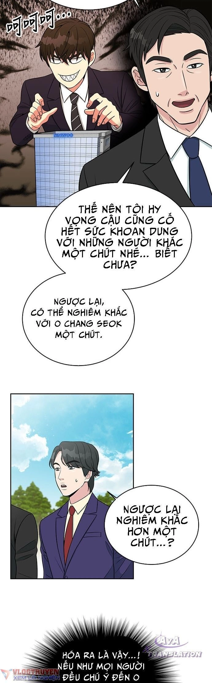 Chuyển Sinh Trở Thành Nhân Viên Mới Chapter 6 - 38