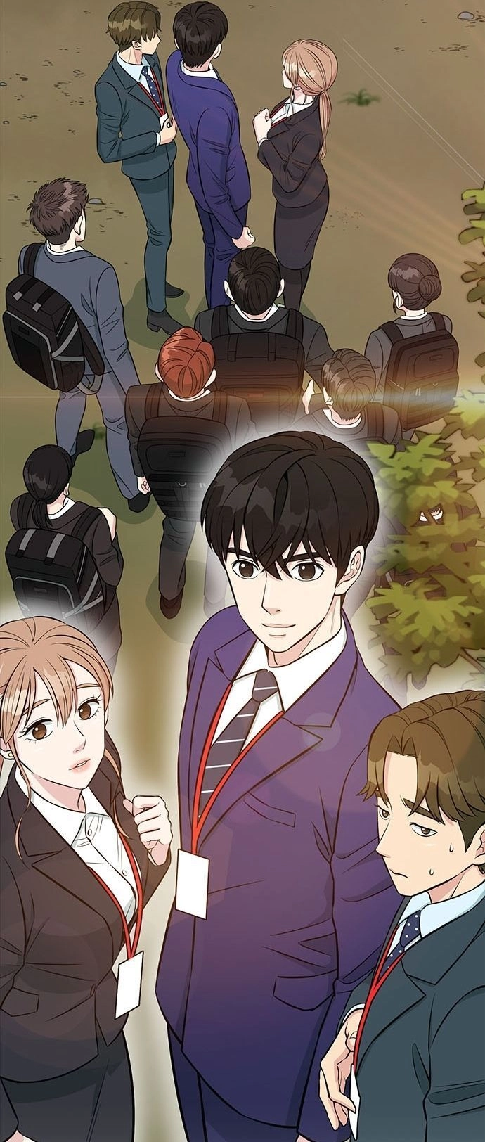 Chuyển Sinh Trở Thành Nhân Viên Mới Chapter 6 - 41