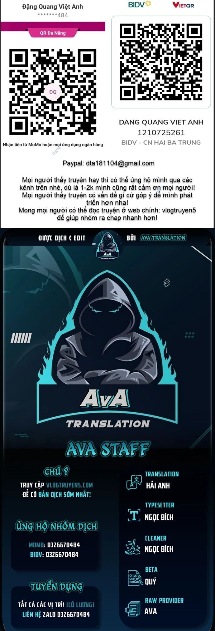 Chuyển Sinh Trở Thành Nhân Viên Mới Chapter 7 - 1