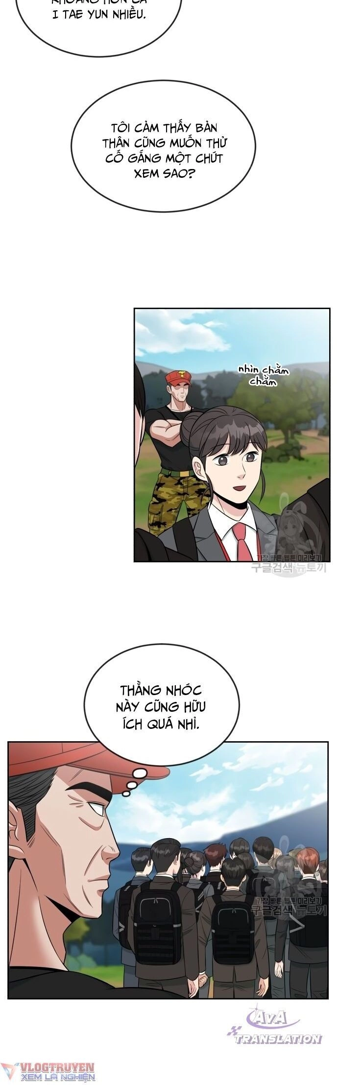 Chuyển Sinh Trở Thành Nhân Viên Mới Chapter 7 - 10