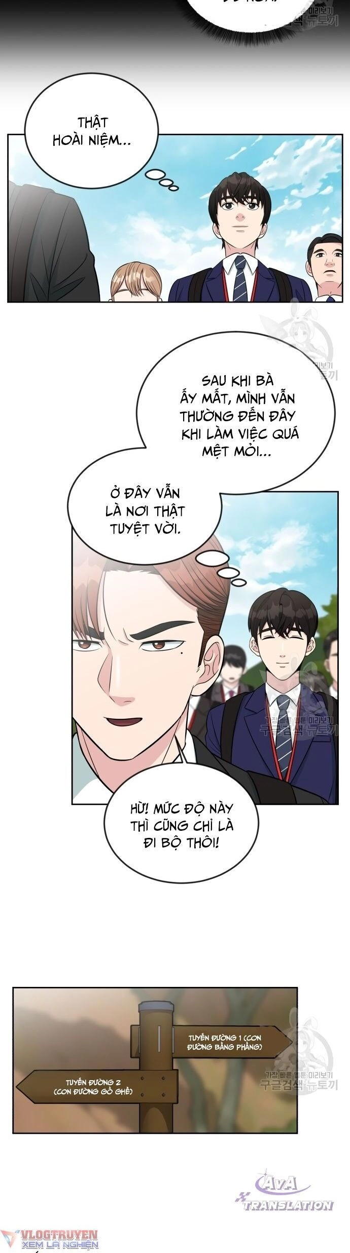 Chuyển Sinh Trở Thành Nhân Viên Mới Chapter 7 - 14