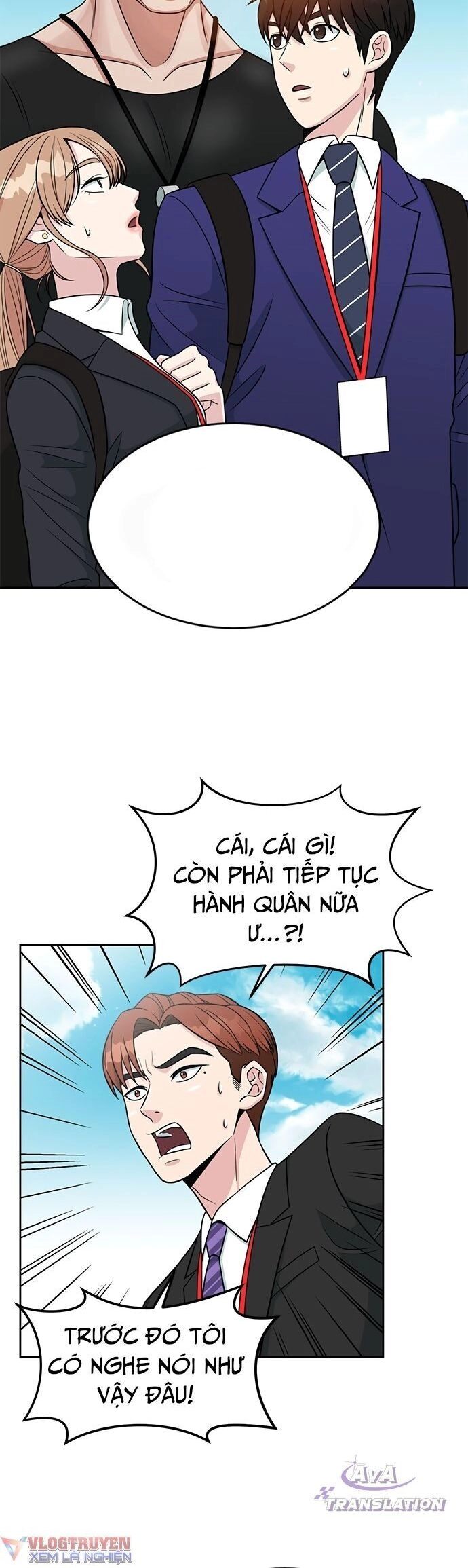 Chuyển Sinh Trở Thành Nhân Viên Mới Chapter 8 - 2