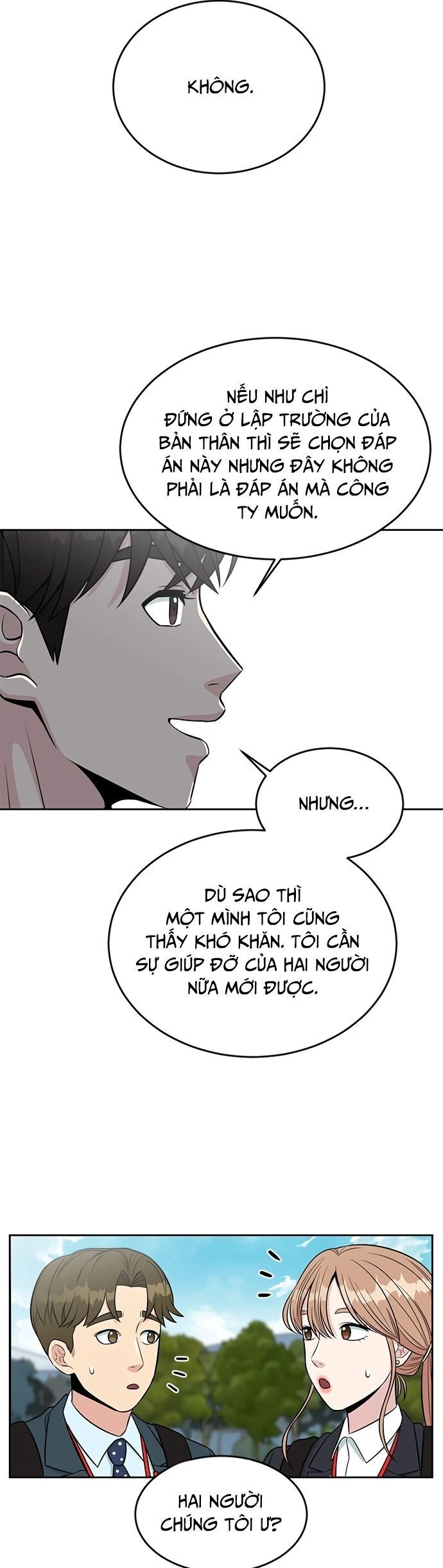 Chuyển Sinh Trở Thành Nhân Viên Mới Chapter 8 - 13